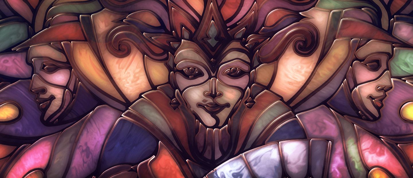 Glass Masquerade