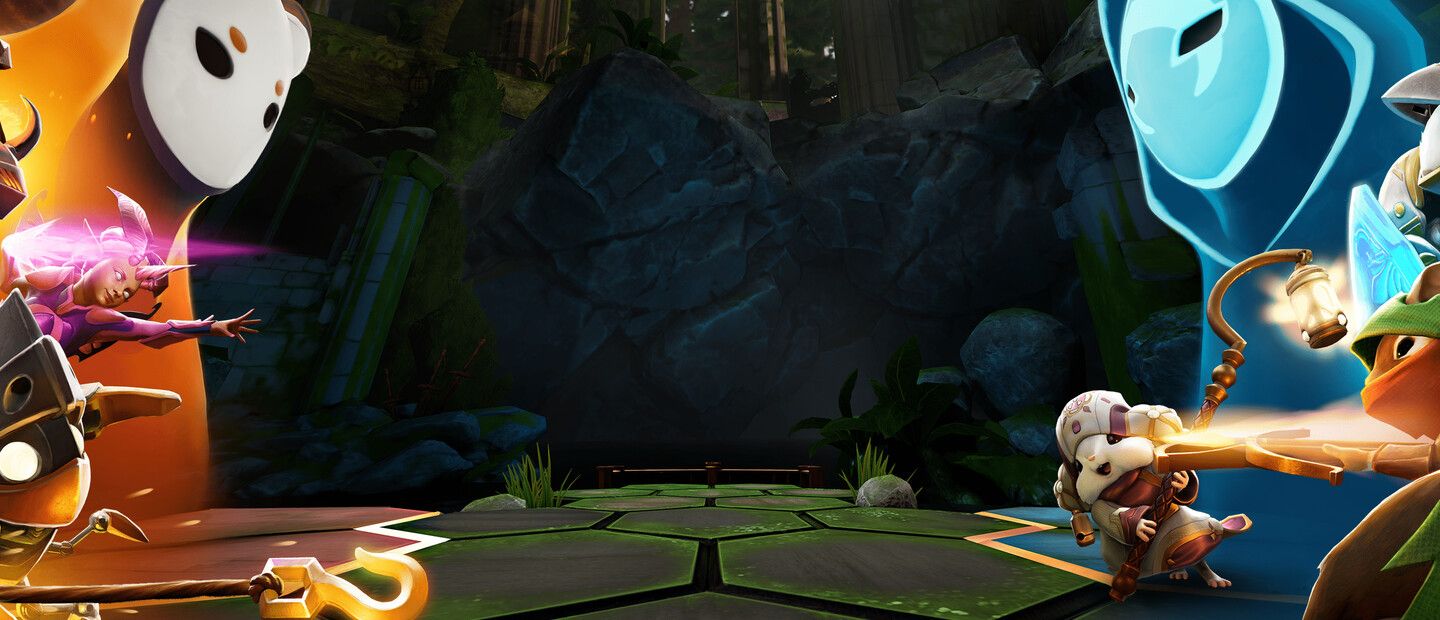 Glassbreakers: Champions of Moss