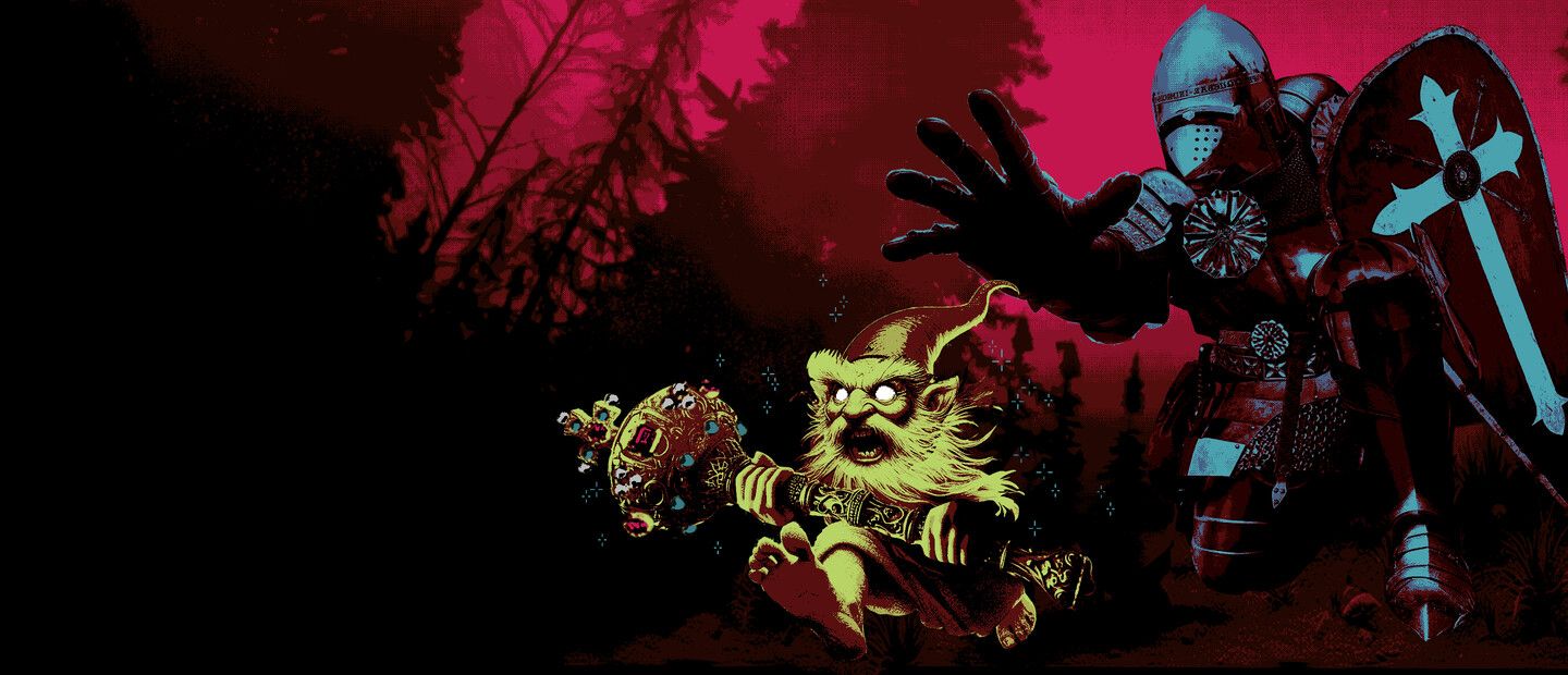 Gnomes and Knights