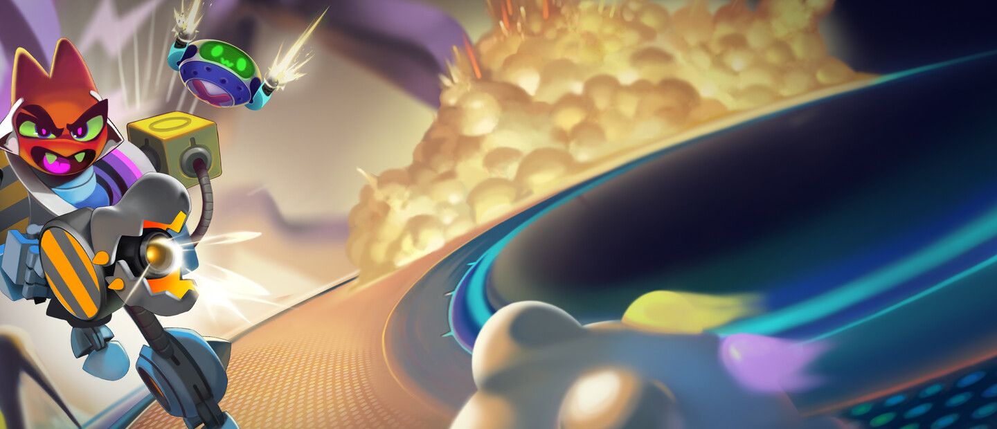 Go Mecha Ball