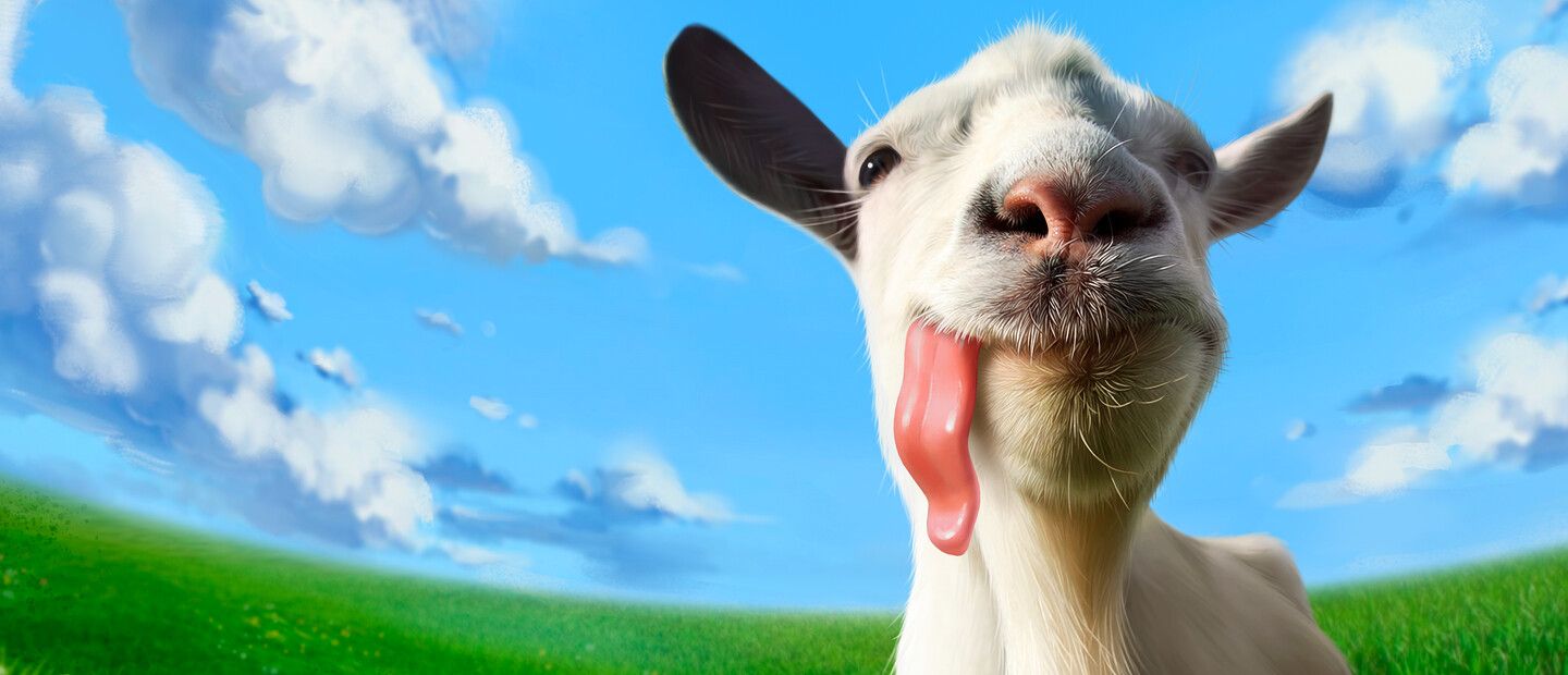 Goat Simulator: Remastered