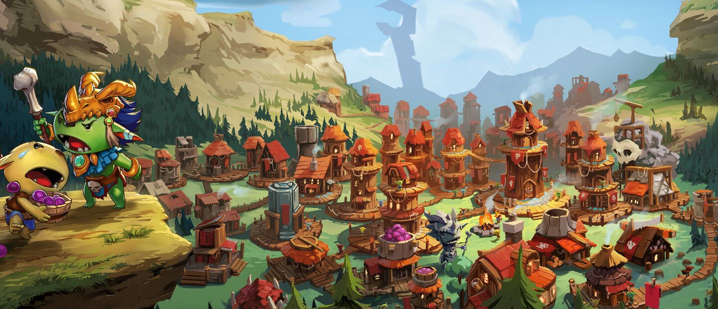 Goblins of Elderstone