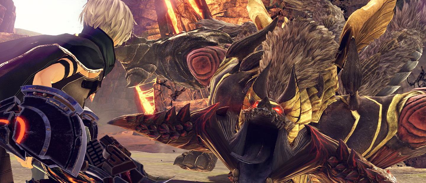 GOD EATER 3