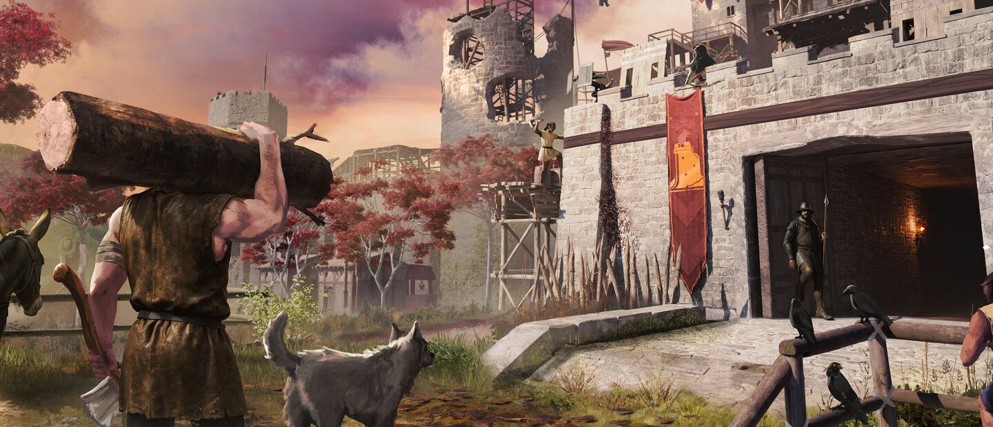 Going Medieval