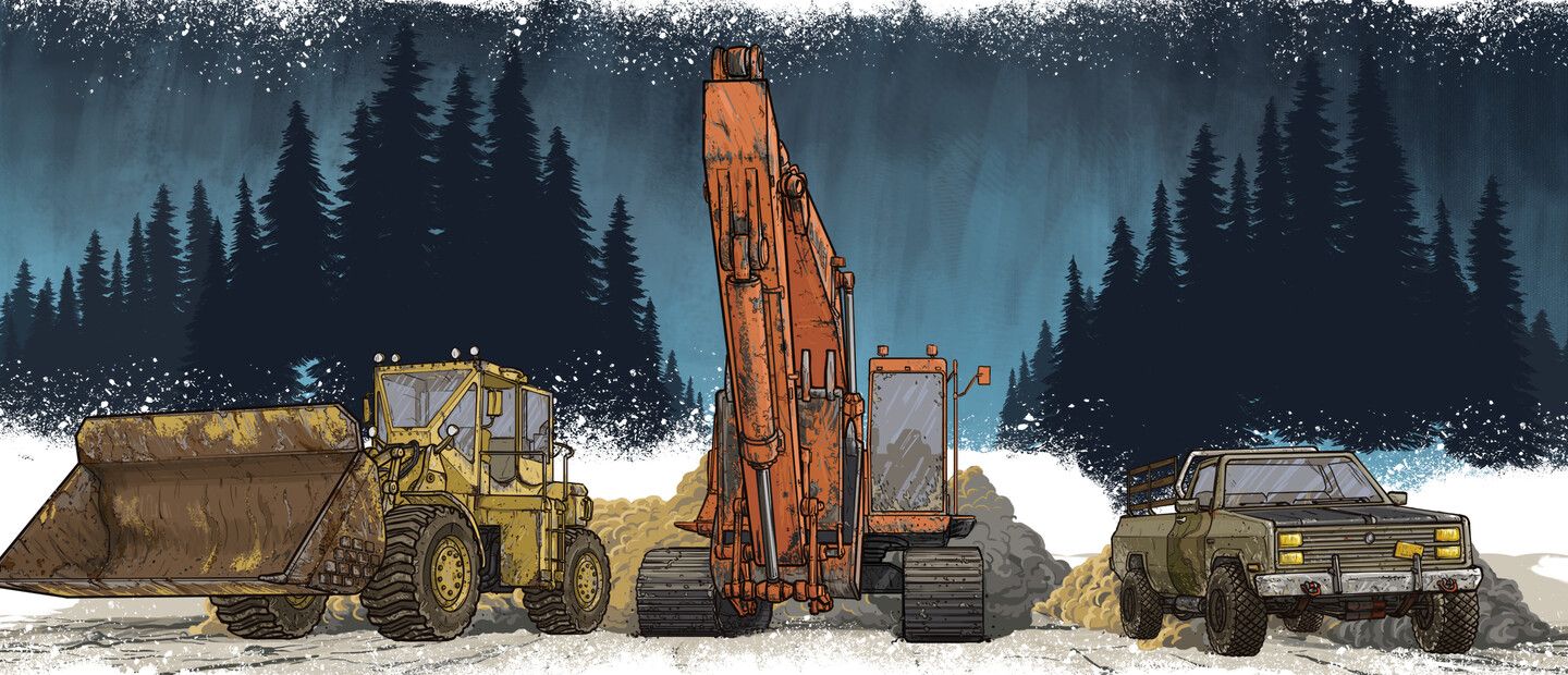 Gold Mining Simulator