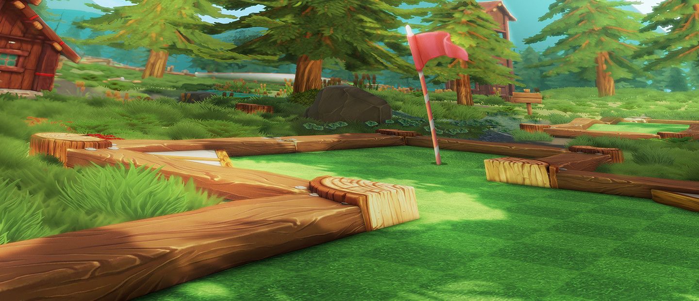 Golf With Your Friends