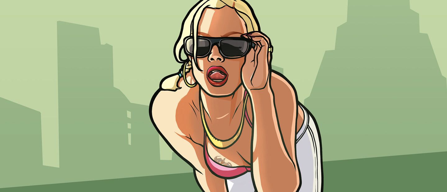 Grand Theft Auto: San Andreas – The Definitive Edition