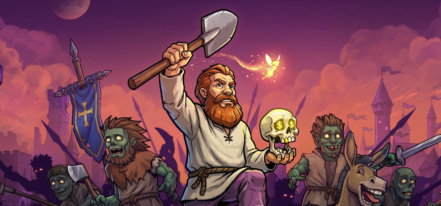 Graveyard Keeper 2