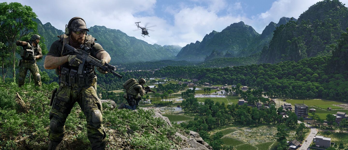 Gray Zone Warfare