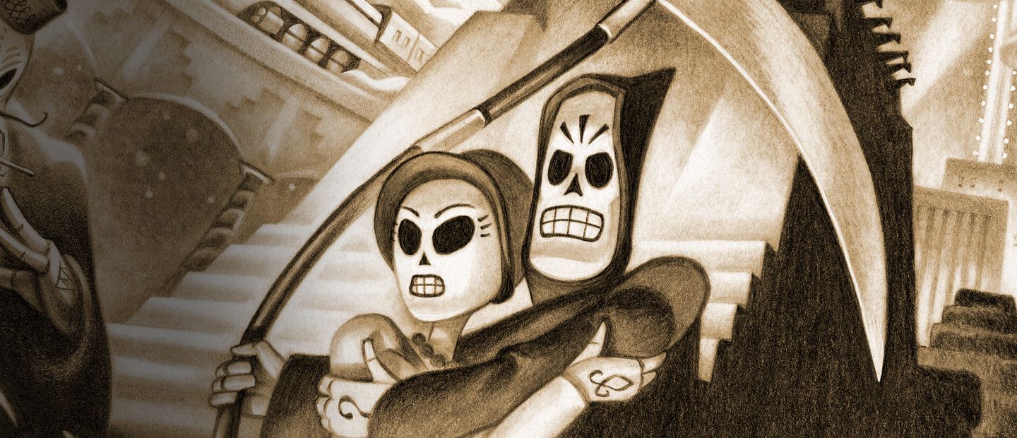 Grim Fandango Remastered
