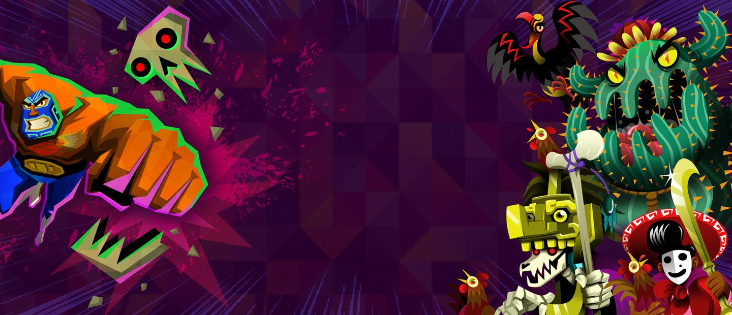 Guacamelee! 2