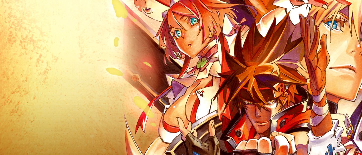 GUILTY GEAR Xrd -SIGN-