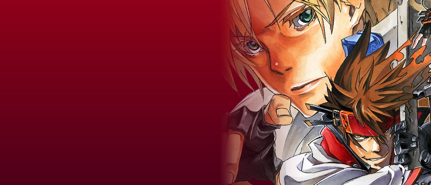 GUILTY GEAR XX ACCENT CORE PLUS R