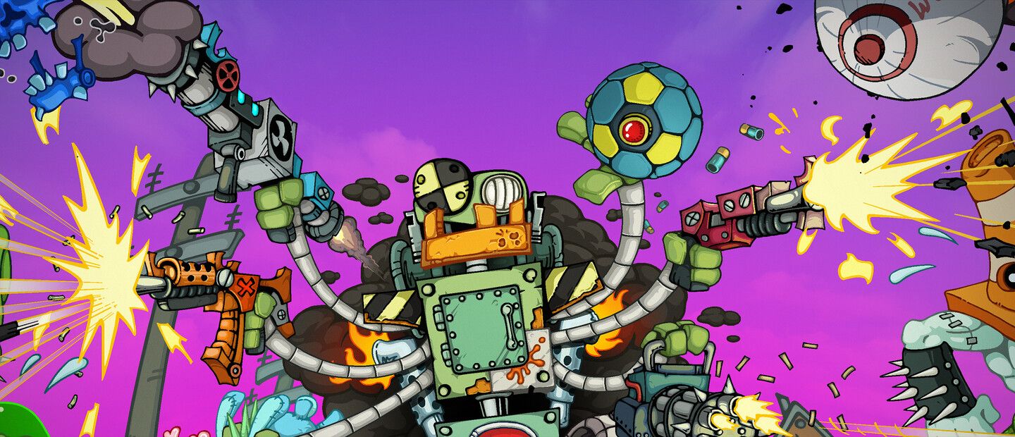 Gunbot Diplomacy