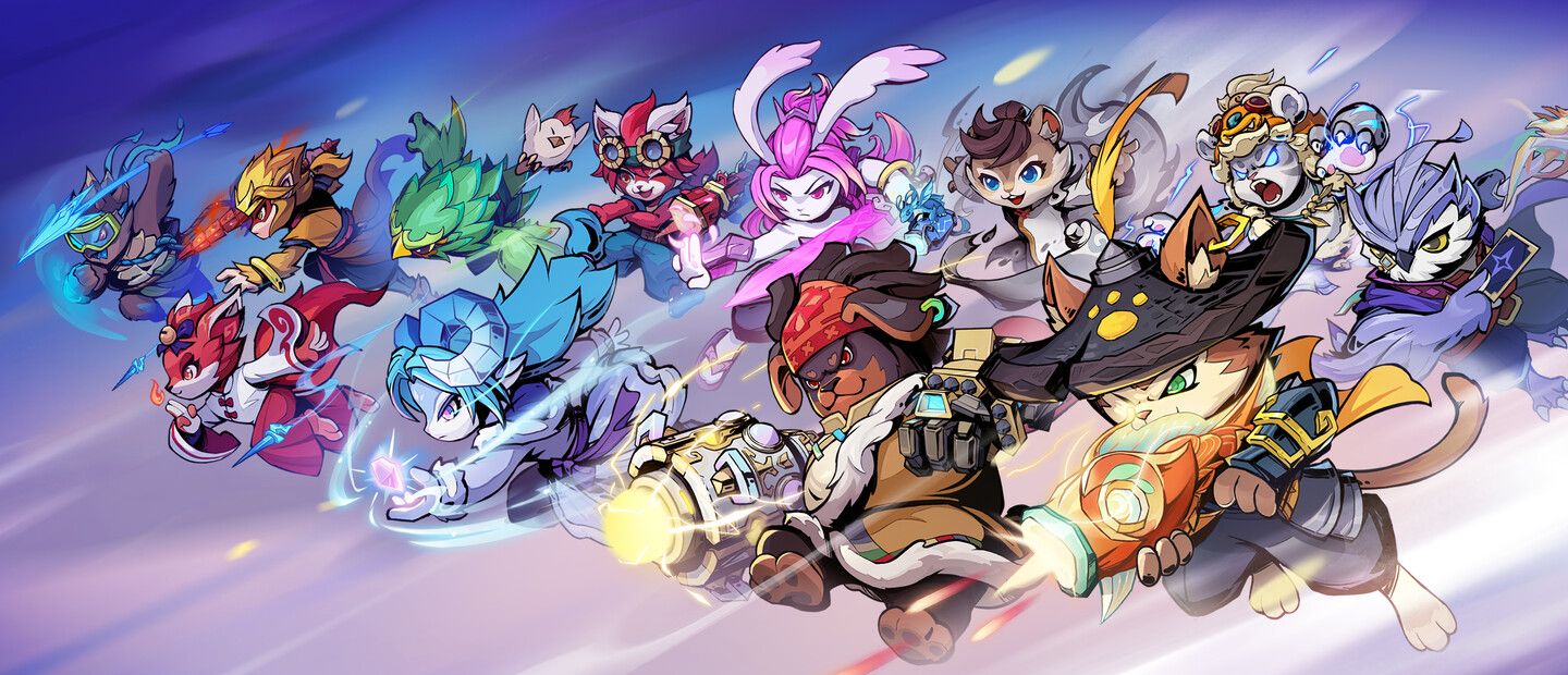 Gunfire Reborn