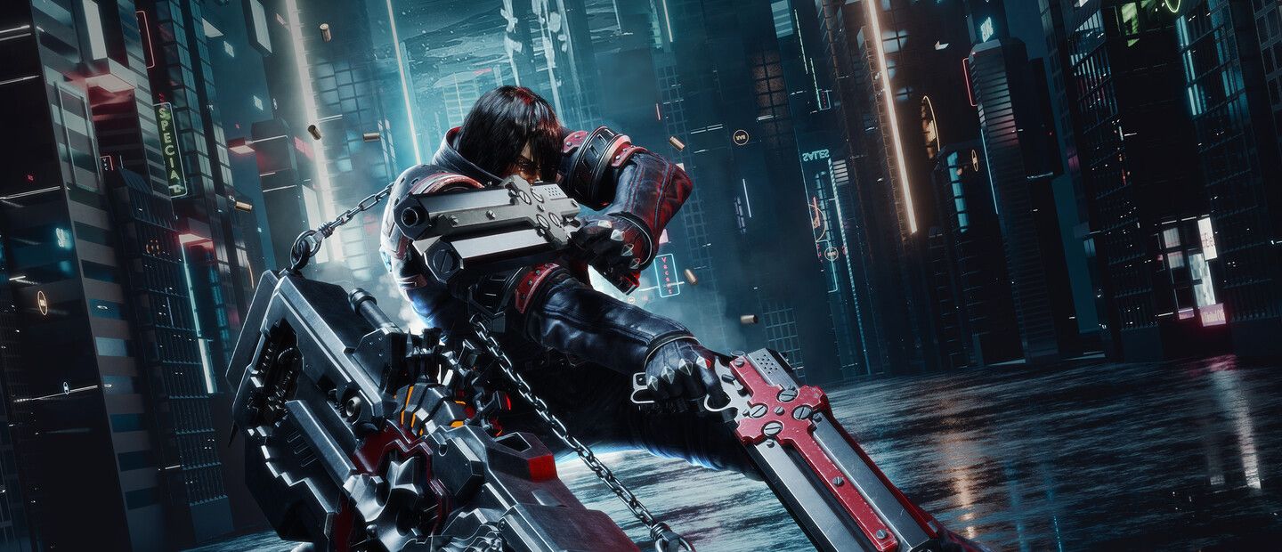 Gungrave G.O.R.E