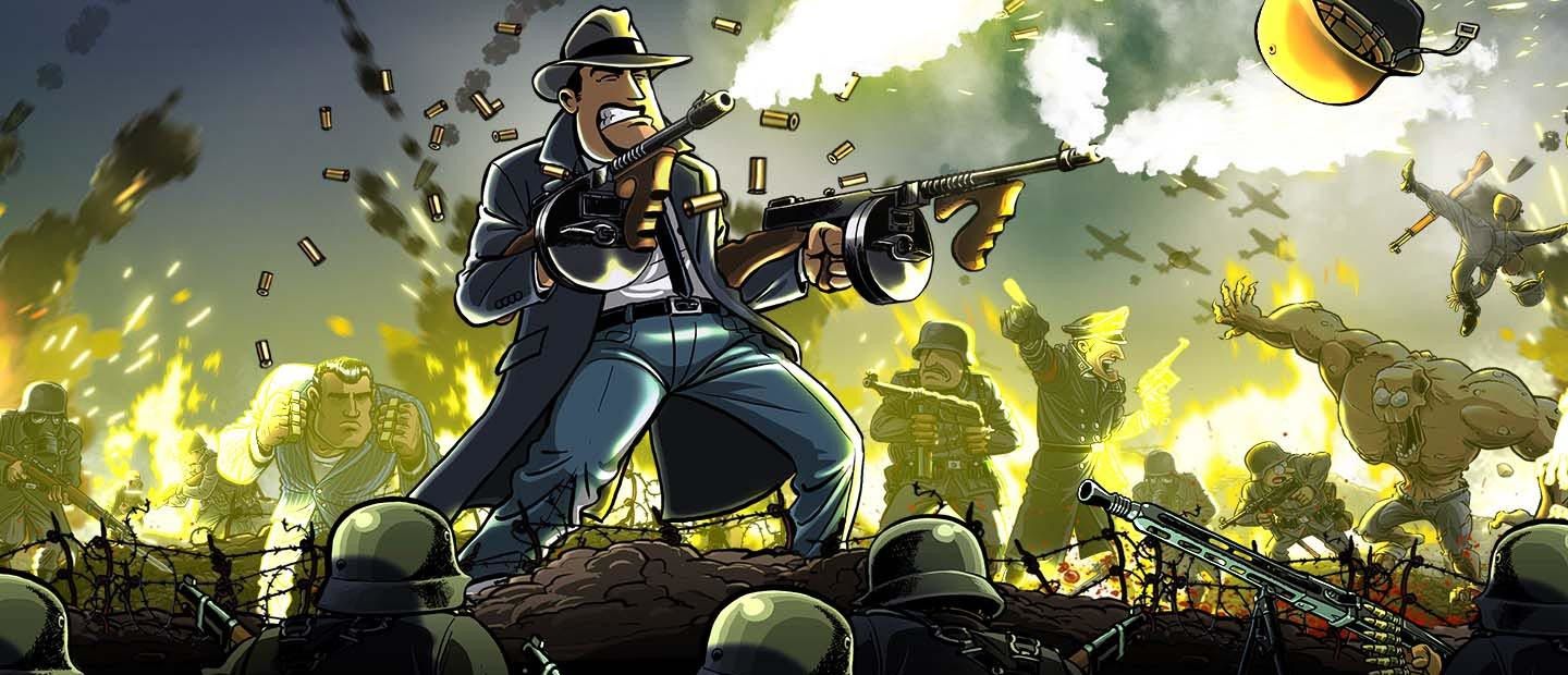 Guns, Gore and Cannoli 2