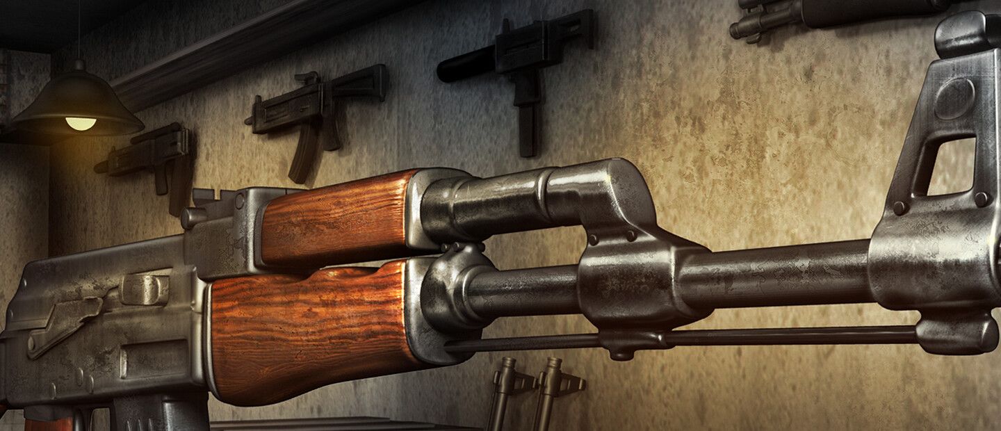 Gunsmith Simulator