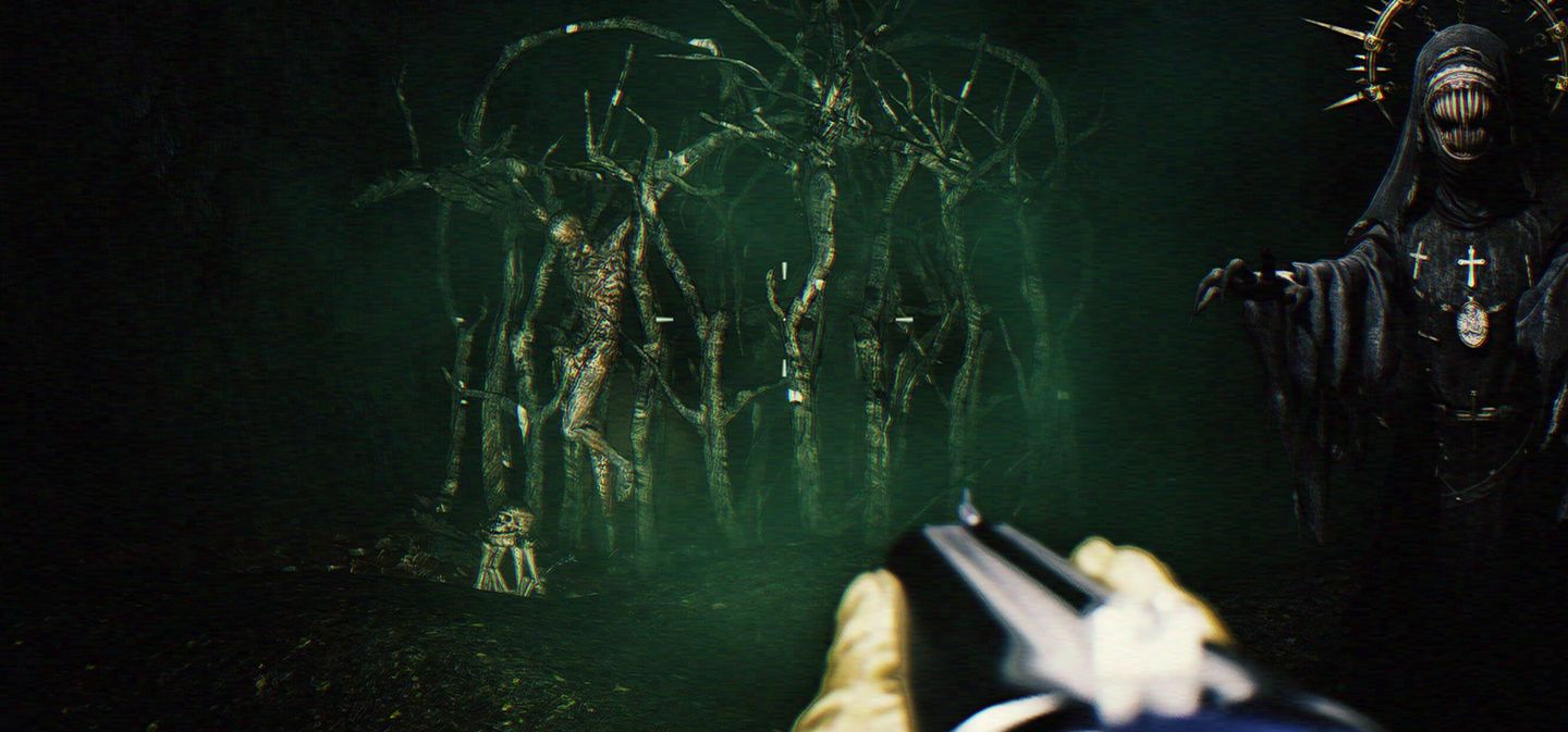 GUTTED: Infested Crypts
