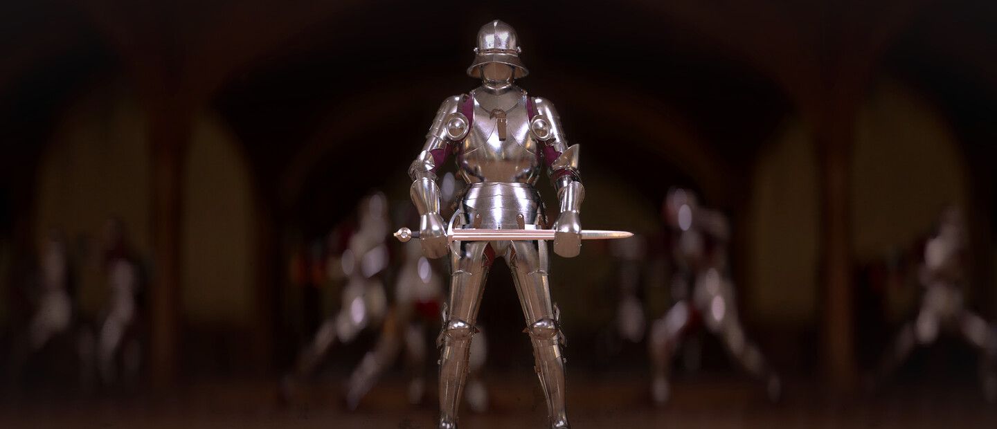 Half Sword