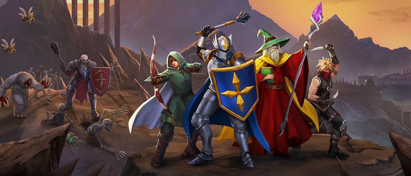 Hammerwatch II