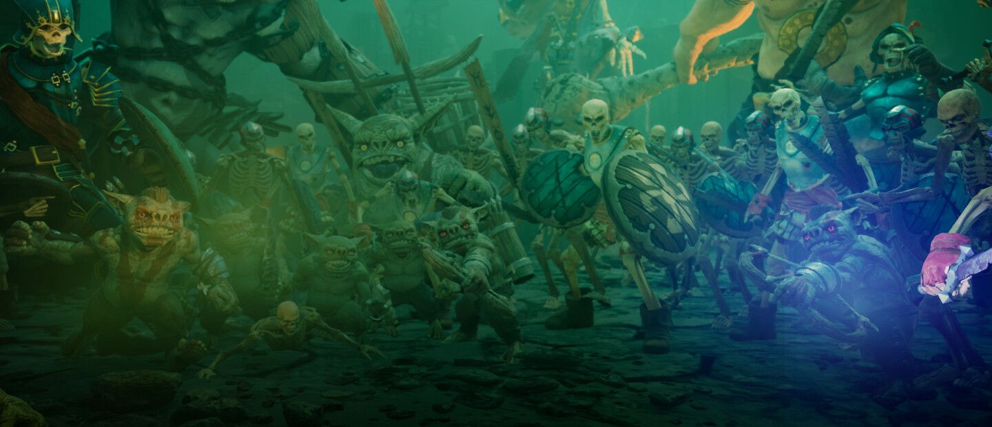 Hand of Fate: Hordes