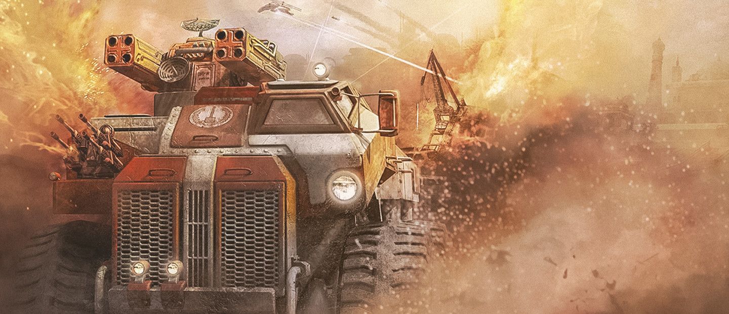 Hard Truck Apocalypse / Ex Machina