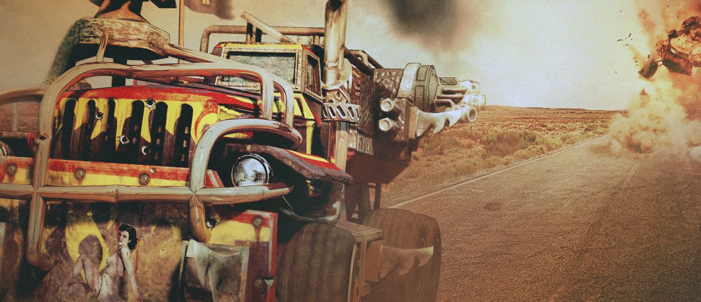 Hard Truck Apocalypse: Rise Of Clans / Ex Machina: Meridian 113