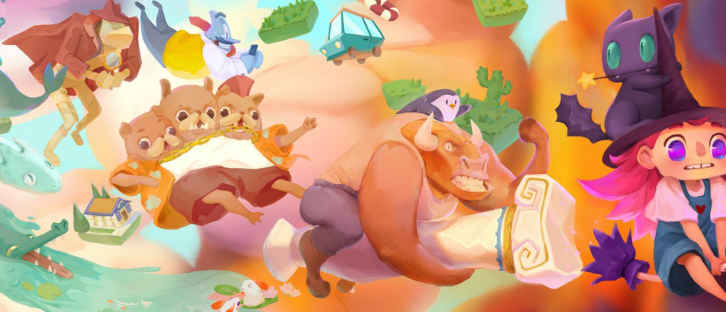 Harmony's Odyssey