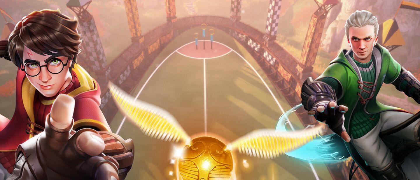 Harry Potter: Quidditch Champions