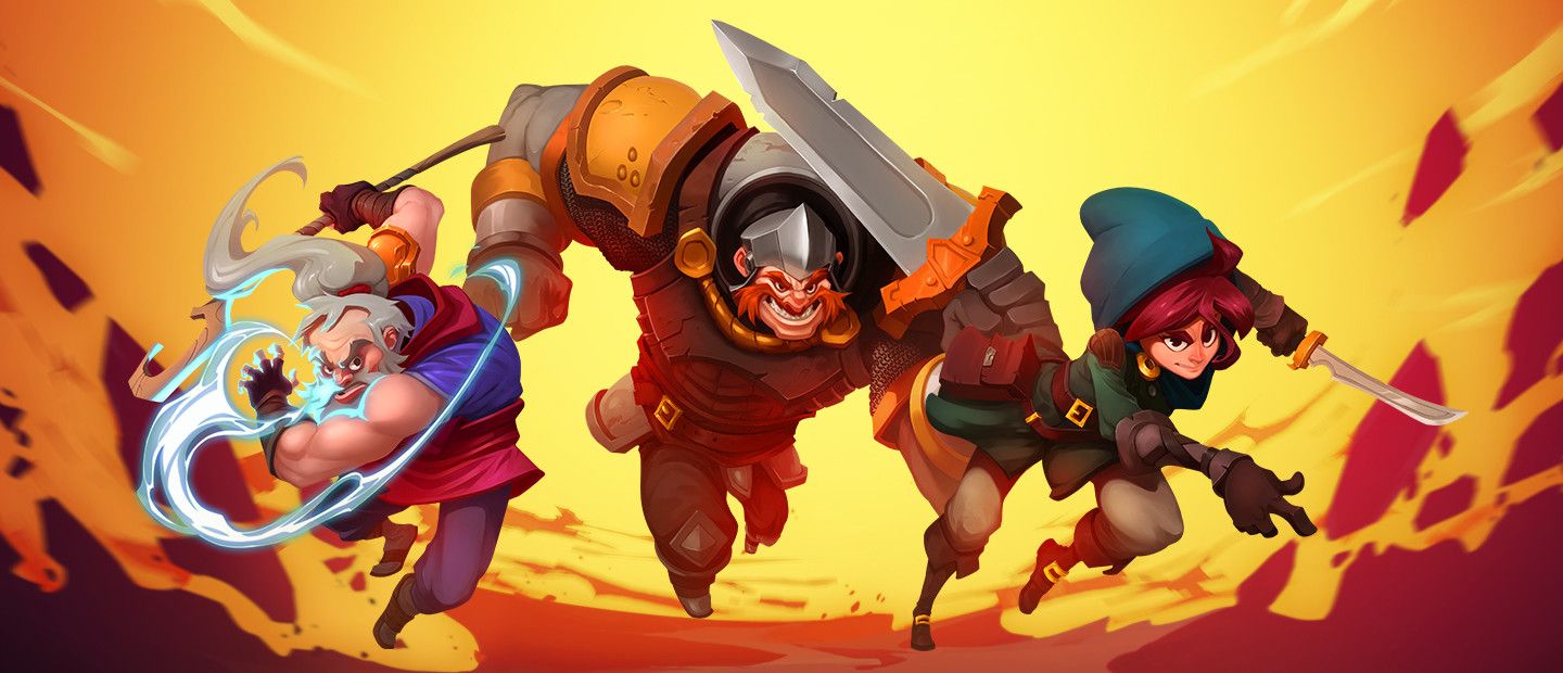 Has-Been Heroes