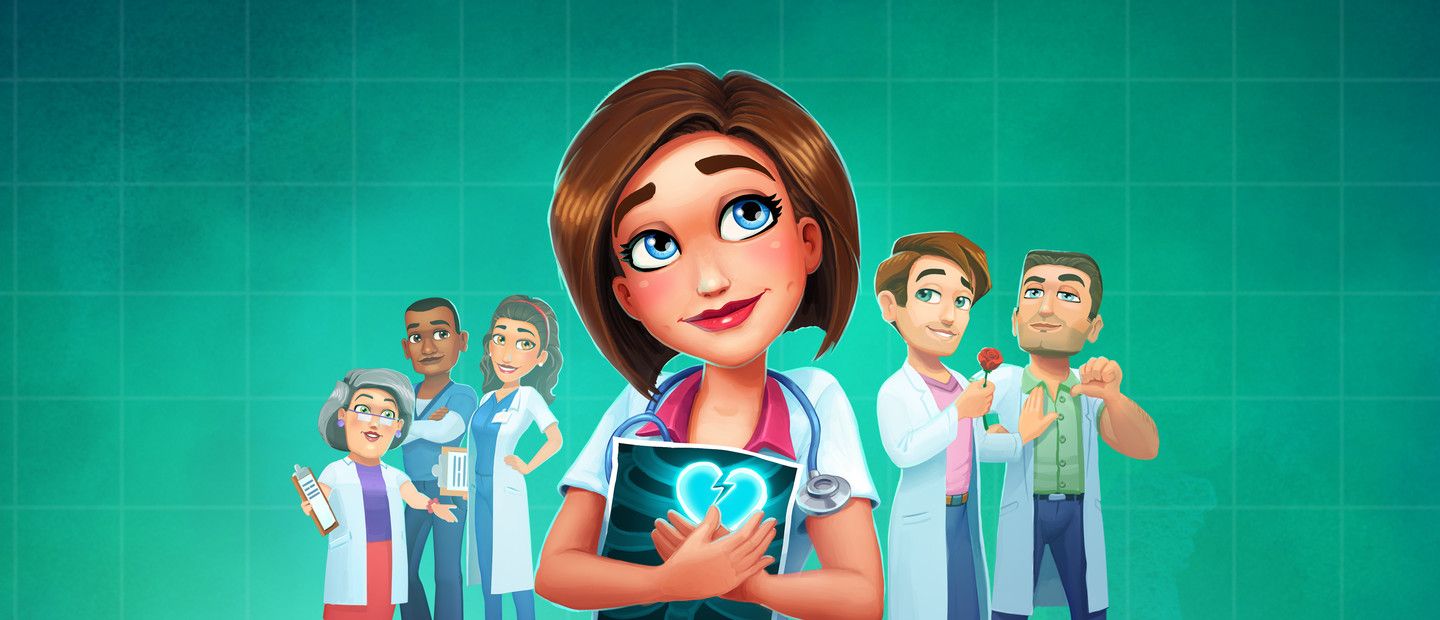 Heart's Medicine - Time to Heal