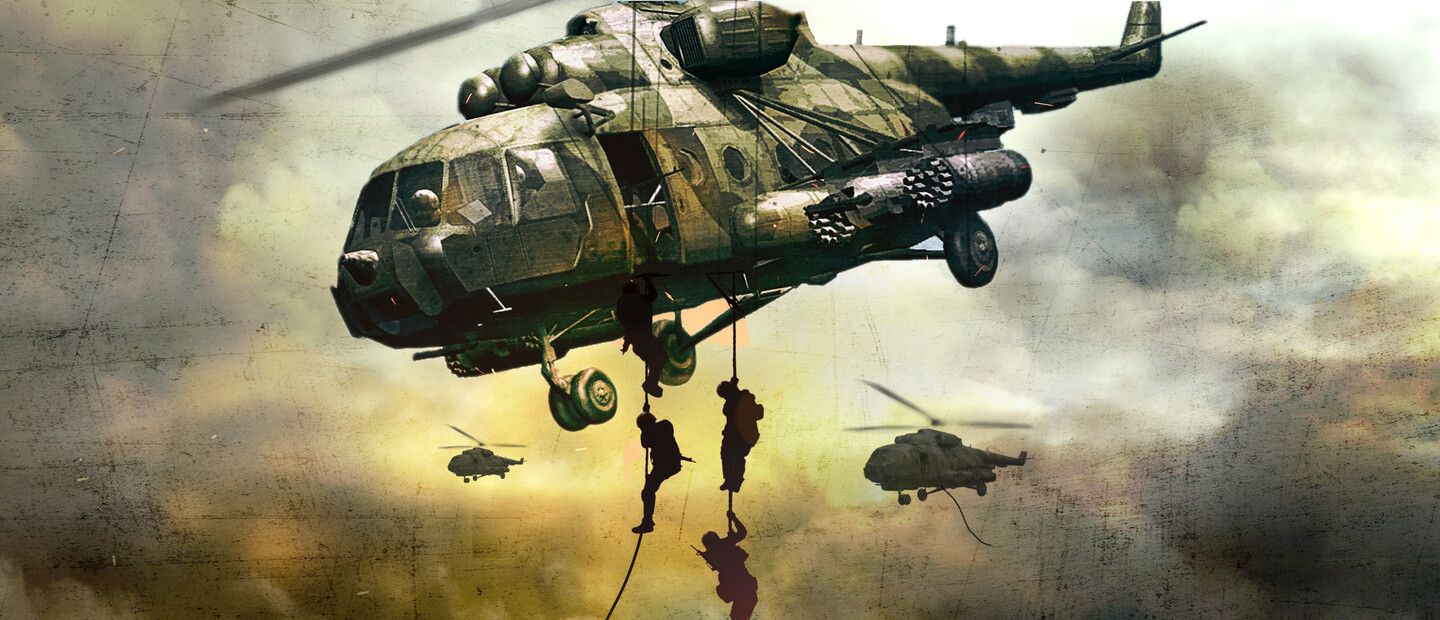 Heliborne Collection