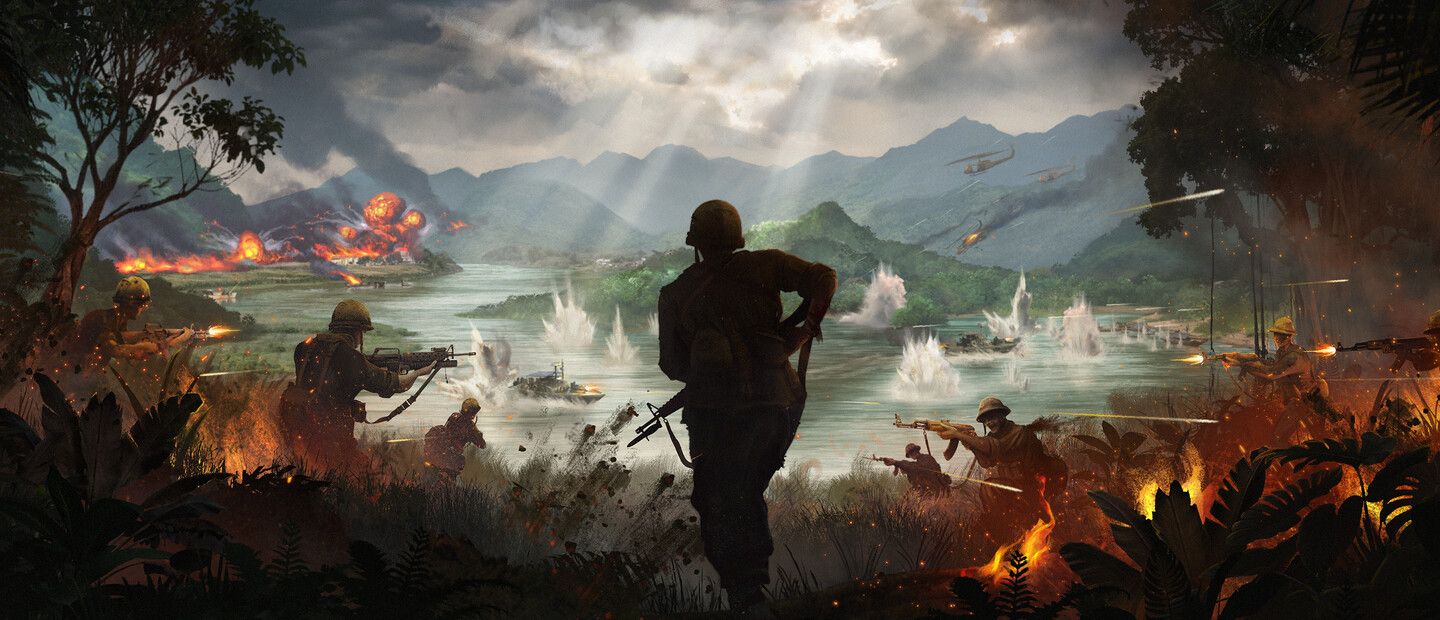 Hell Let Loose: Vietnam