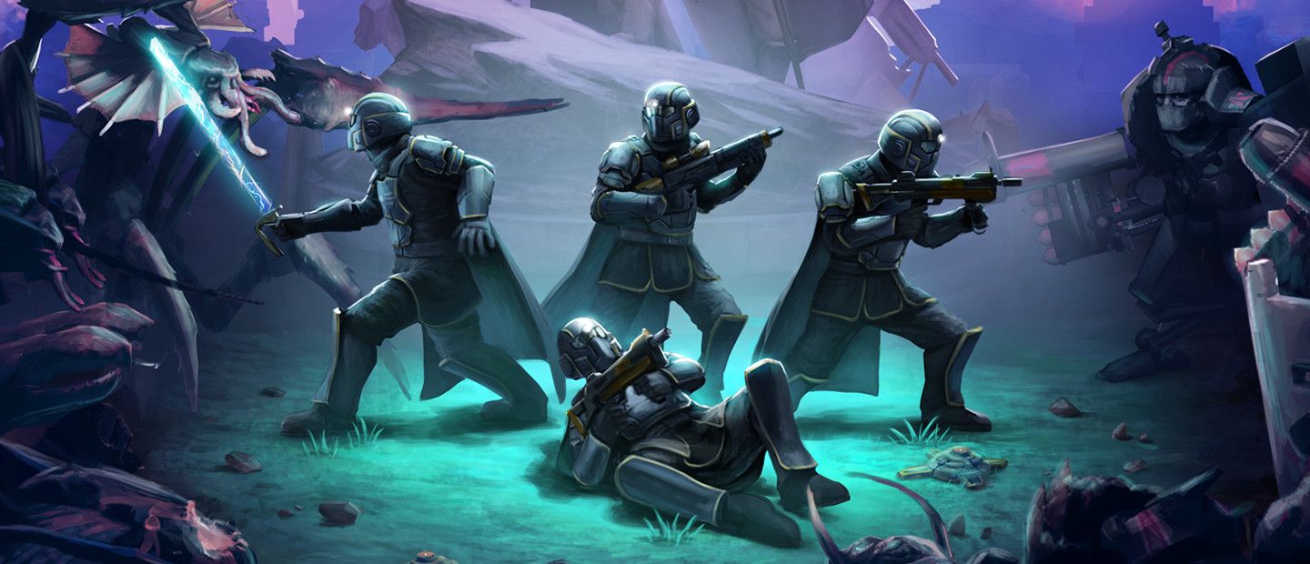 HELLDIVERS™ Dive Harder Edition