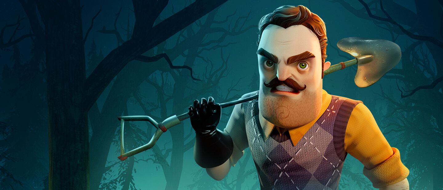 Hello Neighbor 2