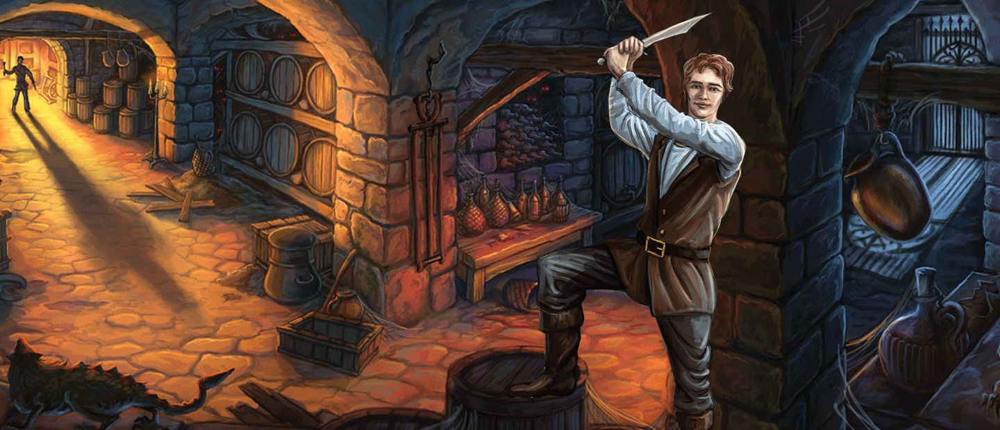 Hero-U: Rogue to Redemption