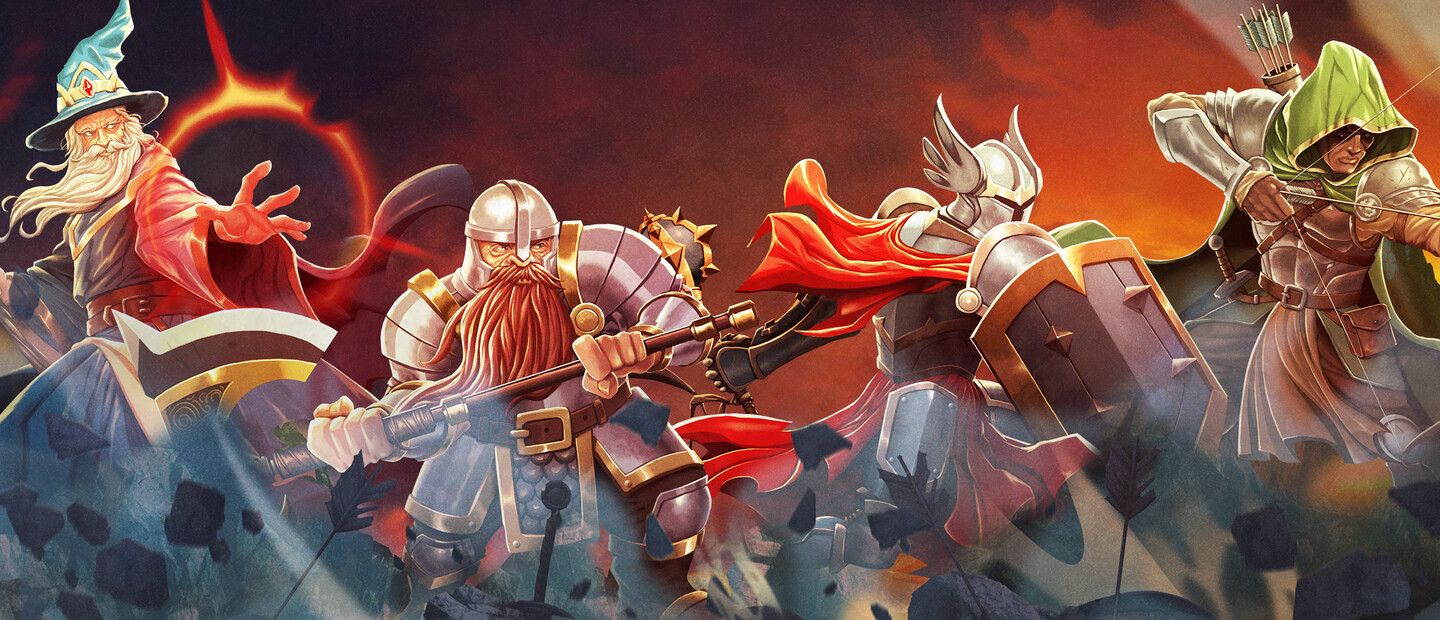 Heroes of Hammerwatch II