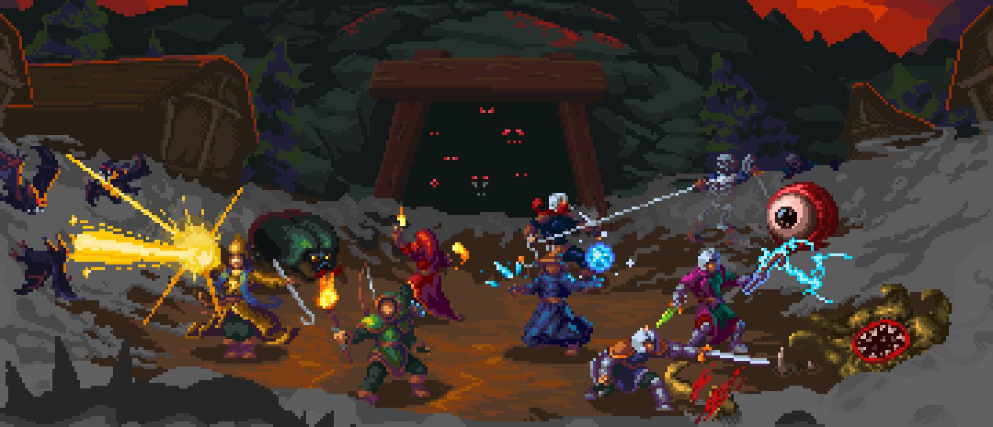 Heroes of Hammerwatch