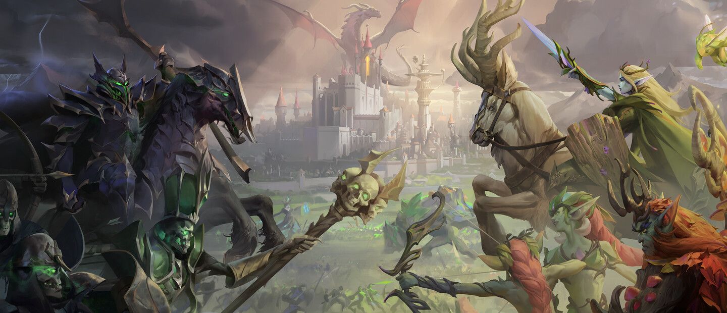 Heroes of Might and Magic: Olden Era