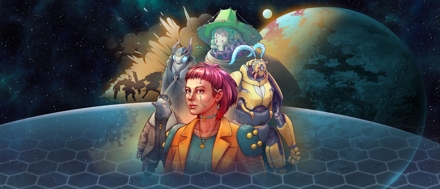 Heroes of Science and Fiction