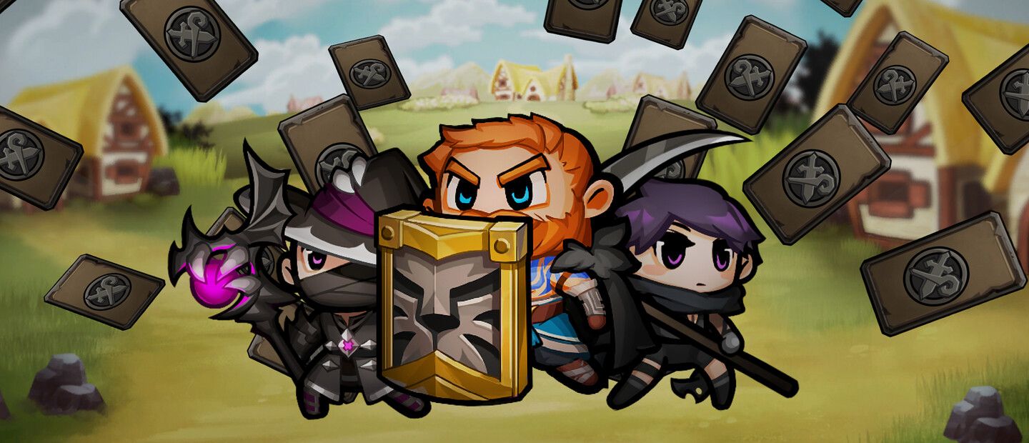 Heroes Wanted
