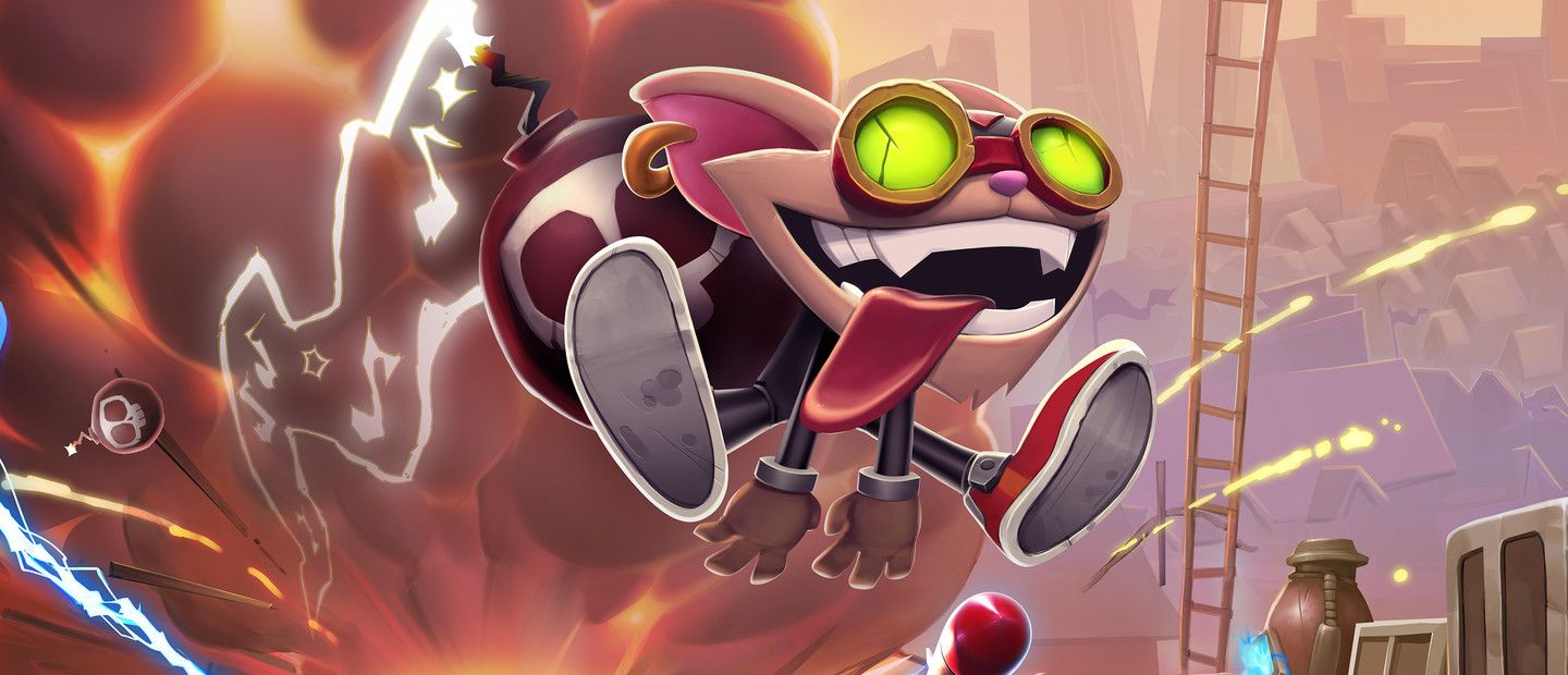 Hextech Mayhem: A League of Legends Story™