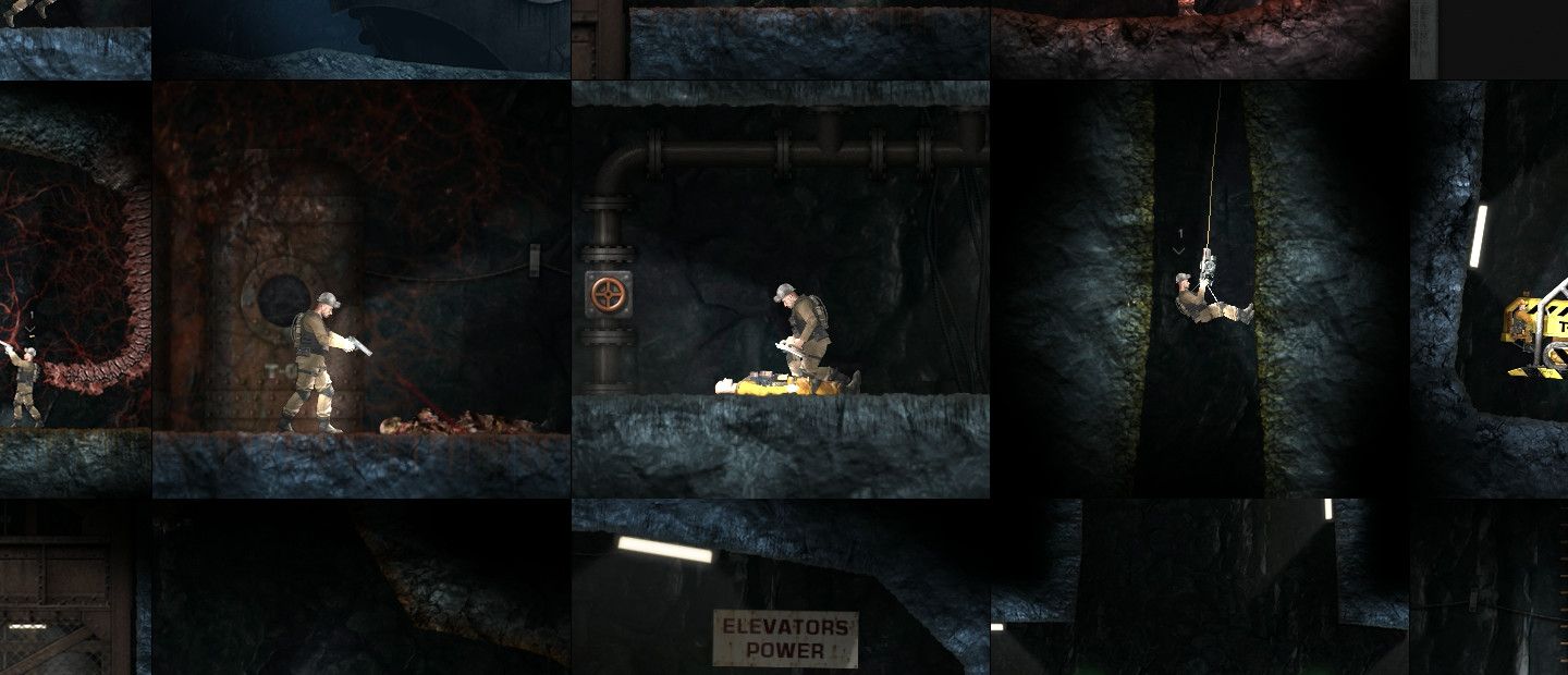 Hidden Deep