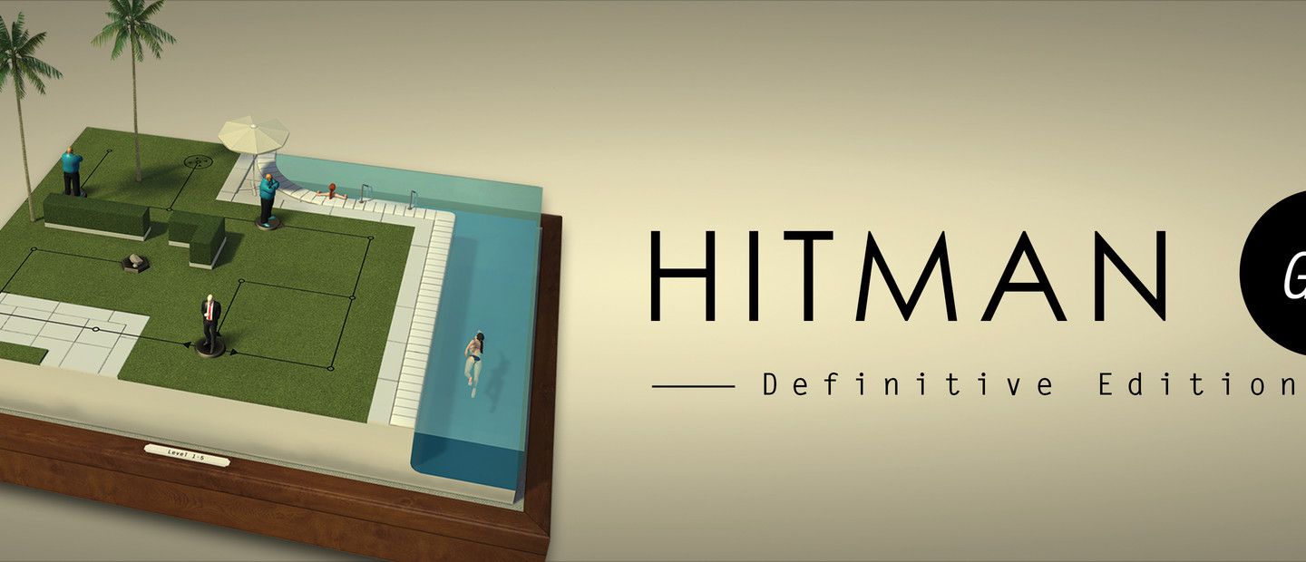 Hitman GO: Definitive Edition