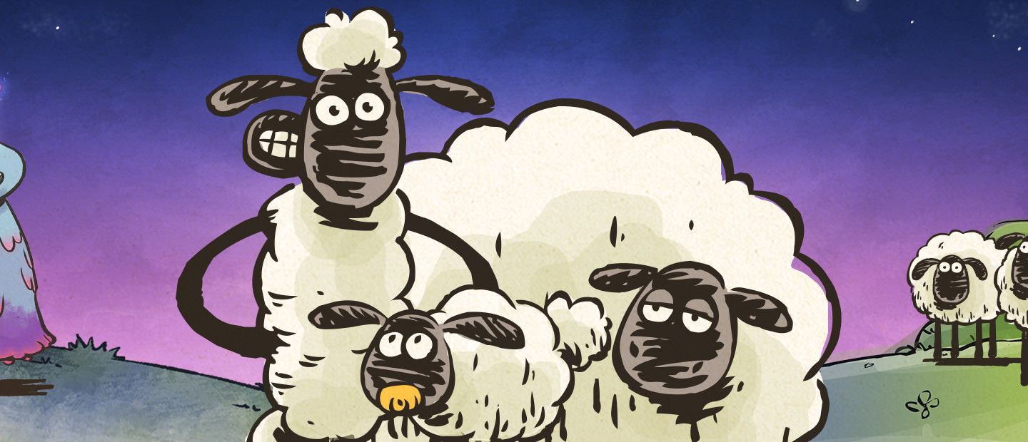 Home Sheep Home: Farmageddon Party Edition