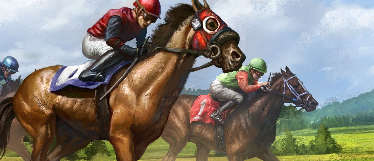 Horse Racing Manager