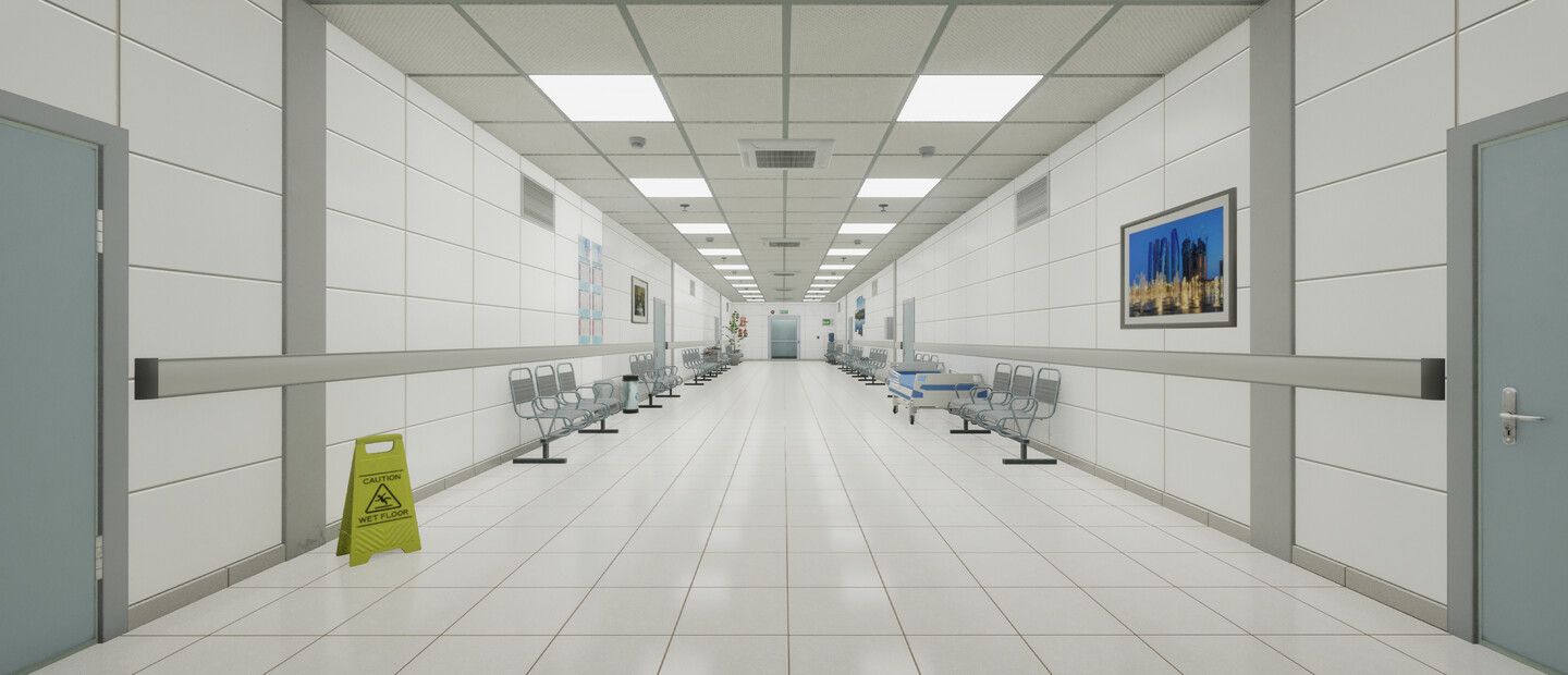 Hospital 666