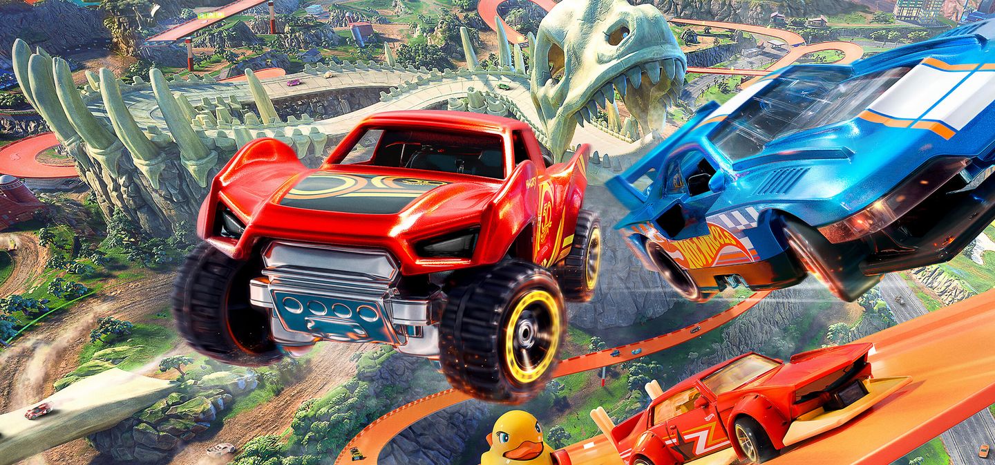 HOT WHEELS™ Infinite Rush