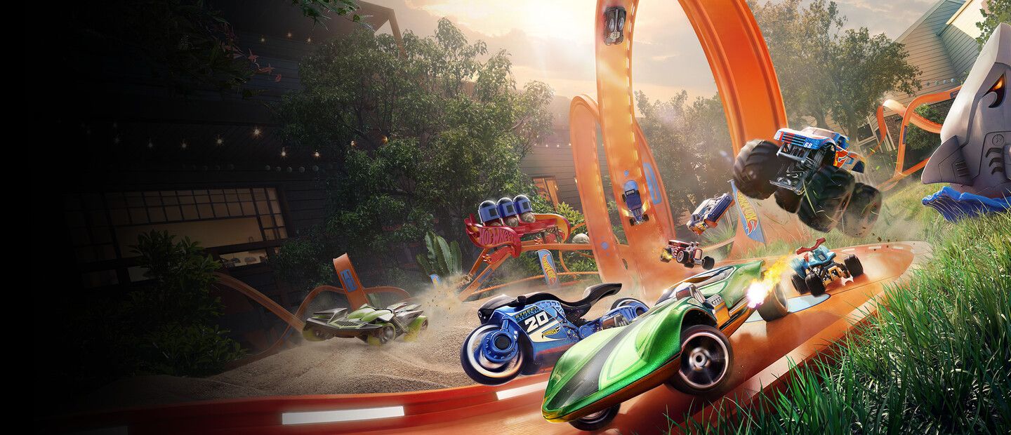 HOT WHEELS UNLEASHED™ 2 - Turbocharged